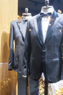 moda mankeni perakende ekran