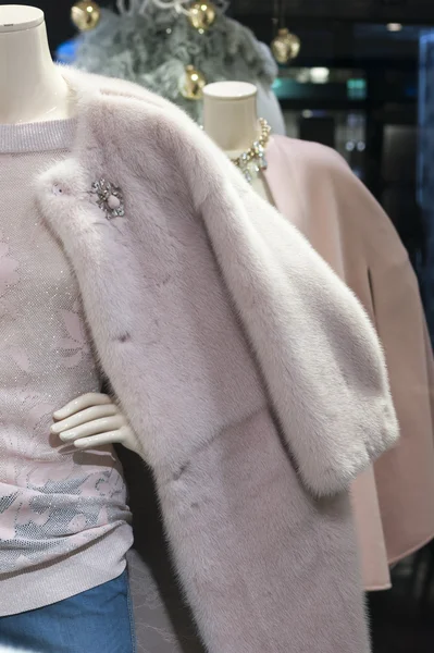 moda mankeni perakende ekran