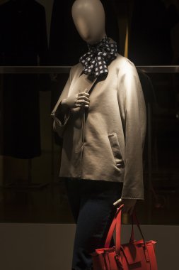 moda perakende ekran