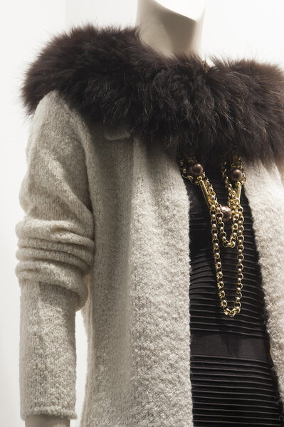 fashion retail display