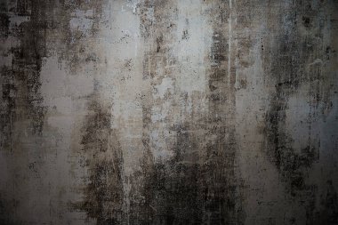 Koyu sırtı için gri beton duvar dokusu