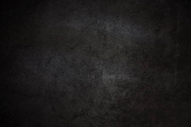Eskimiş gri beton duvar dokusu Koyu sırtüstü