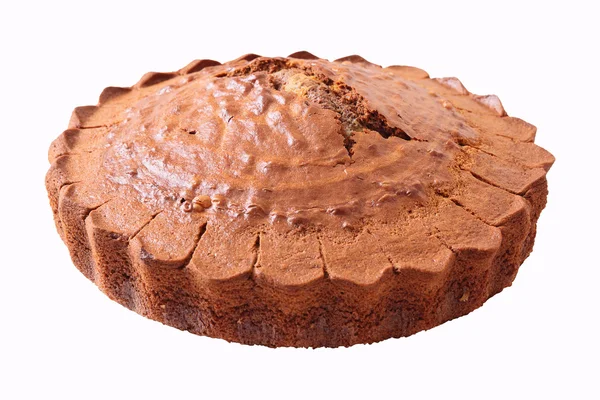 Unglasierter Kuchen — Stockfoto