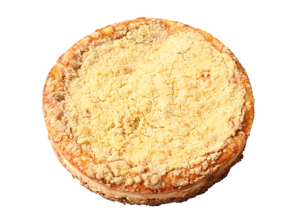 Curd pie — Stock Photo, Image