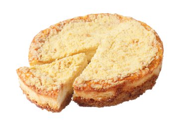 Cheesecake ile kesme sektör