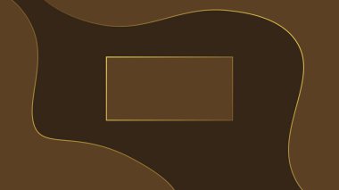 Poster, Flyer, Vektör, Kapak Tasarımı, Kitap, CD, Banner ve Web Sitesi Reklam Şablonu için Lüks Kağıt Kesme Arkaplanı