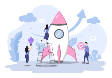 Girişim Sabit İş Geliştirme Süreci, Yenilik Ürünü ve Yaratıcı Fikir Çizimi.