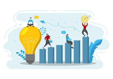 Girişim Sabit İş Geliştirme Süreci, Yenilik Ürünü ve Yaratıcı Fikir Çizimi.