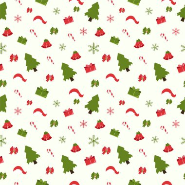 Noel Baba, Ağaç, Çorap, Kardan Adam ve İniş Sayfası, Duvar Kağıdı veya Dekorasyon İçin Hediyeler