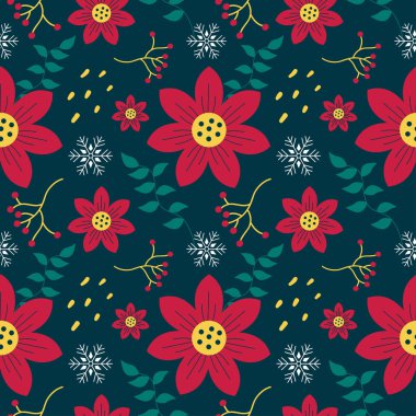 Mutlu Noeller, Noel Dekorasyonu ve Şenlik Süslemeleri ile Kusursuz Desenli Çizimler