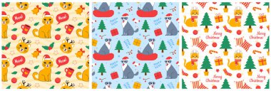 Mutlu Noeller, Noel Dekorasyonu ve Şenlik Süslemeleri ile Kusursuz Desenli Çizimler