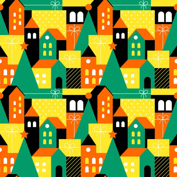 Mutlu Noeller, Noel Dekorasyonu ve Şenlik Süslemeleri ile Kusursuz Desenli Çizimler