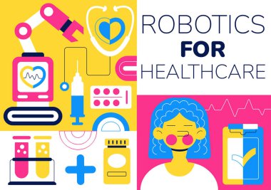 Tıp alanında Al Entegrasyonu, Modern Hastane İnovasyonu ve Gelişmiş Sağlık Teknolojisi ile Kullanılan Robotlar