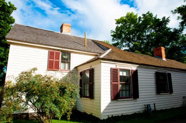 Tarih Evi - Fredericton - Kanada