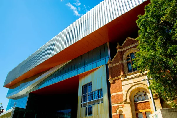 Perth Australia Septiembre 2020 Western Australian Boola Bardip Museum — Foto de Stock