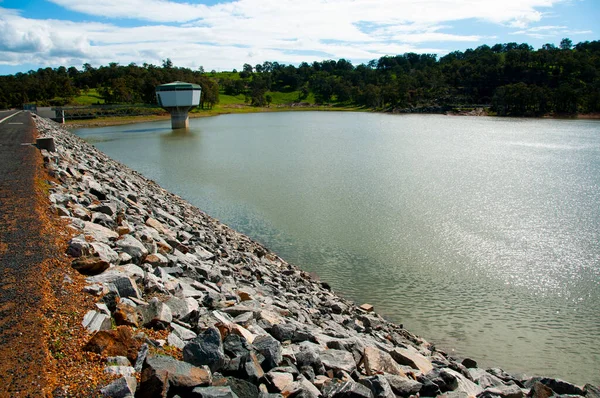 Harvey Dam Δυτική Αυστραλία — Φωτογραφία Αρχείου