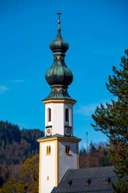 Aziz Egidius Kilisesi, St. Gilgen - Avusturya