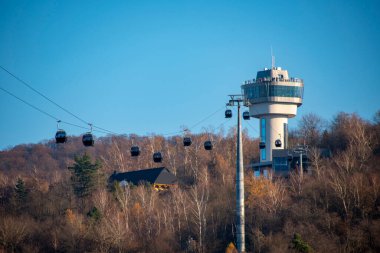 Solina Kablo Araba - Polonya