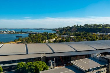 Perth Kongre ve Sergi Merkezi