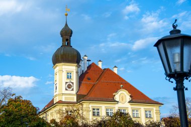 Altotting 'deki Şehir Yönetimi Binası - Almanya