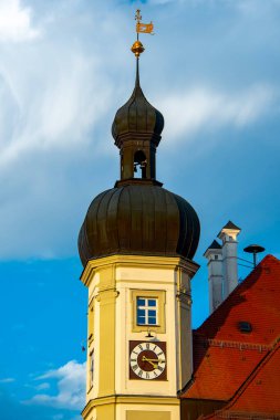 Altotting 'deki Şehir Yönetimi Binası - Almanya
