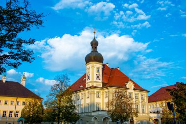 Altotting 'deki Şehir Yönetimi Binası - Almanya