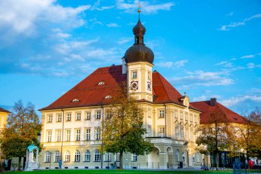 Altotting 'deki Şehir Yönetimi Binası - Almanya