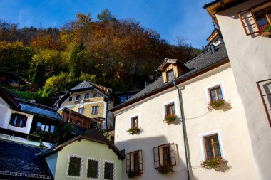Hallstatt Kasabası - Avusturya