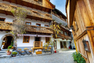 Hallstatt Kasabası - Avusturya