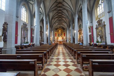 Azizler Koleji Kilisesi Philip ve James Almanya