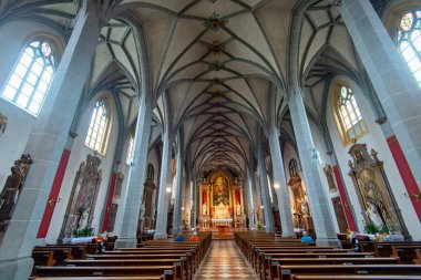 Azizler Koleji Kilisesi Philip ve James Almanya