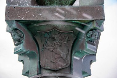 Struve Jeodetik Yayı Norveç