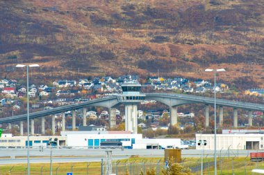 Tromso Havaalanı - Norveç