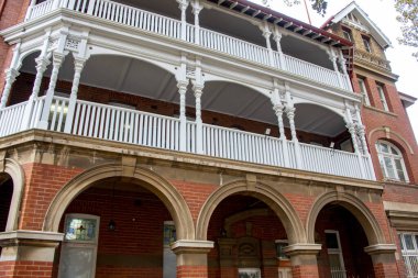 Perth 'teki Kirkman Evi - Avustralya