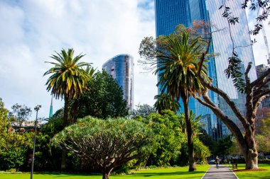 Perth - Avustralya 'daki Stirling Bahçeleri