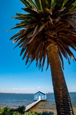 Mavi Kayık Evi - Perth - Avustralya