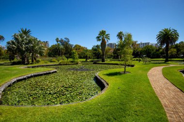Queens Gardens - Perth - Avustralya