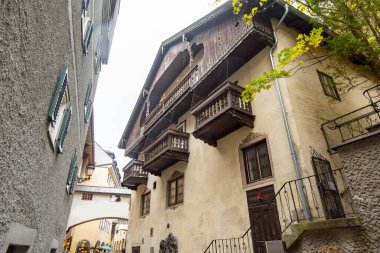 Romerhofgasse (Kufstein Eski Kenti) - Avusturya