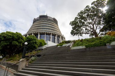 Arı Kovanı Federal Hükümet Ofisi - Wellington - Yeni Zelanda