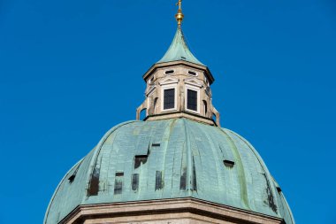 Salzburg Katedrali - Avusturya