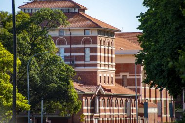 Perth 'teki Kuğu Bira Fabrikası - Avustralya