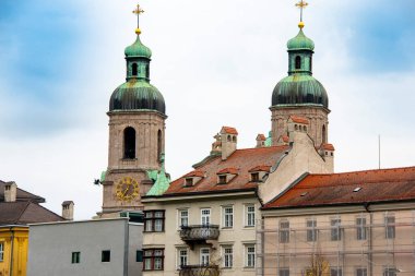 Innsbruck 'taki Apartmanlar - Avusturya