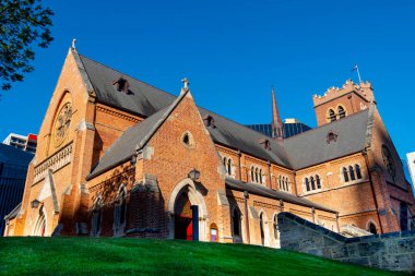 St Georges Cathedral - Perth - Avustralya