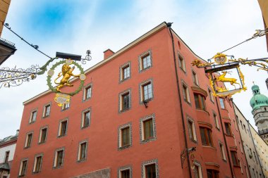 Innsbruck 'taki Apartmanlar - Avusturya