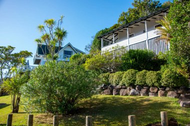 Russell - Yeni Zelanda 'daki Konut