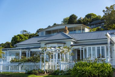 Russell - Yeni Zelanda 'daki Konut