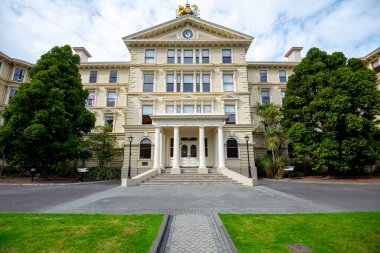 Wellington Victoria Üniversitesi (Pipitea Kampüsü) - Yeni Zelanda