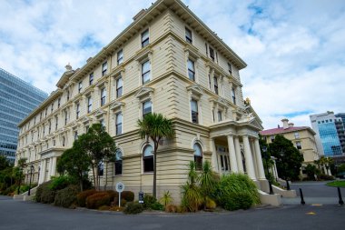 Wellington Victoria Üniversitesi (Pipitea Kampüsü) - Yeni Zelanda