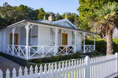 Russell Kasabası - Yeni Zelanda