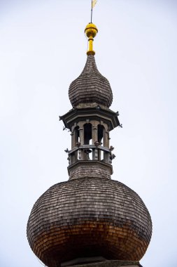 Gmunden 'deki Ort Kalesi - Avusturya